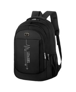 Stilvoller Rucksack – Vielseitig für Freizeit, Business & Reisen – Robuster, geräumiger Rucksack für Studenten & Berufstätige