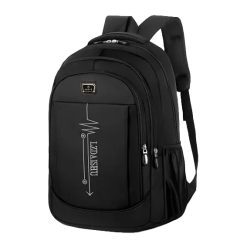 Alternative view of Stilvoller Rucksack - Vielseitig für Freizeit, Business & Reisen - Robuster, geräumiger Rucksack für Studenten & Berufstätige