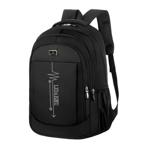 Stilvoller Rucksack - Vielseitig für Freizeit, Business & Reisen - Robuster, geräumiger Rucksack für Studenten & Berufstätige – Bild 2