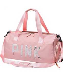 Sporttasche Damen 50 cm – Nass- & Schuhfach  HO-Warenhaus