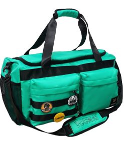 Sporttasche & Reisetasche & Fitnesstasche mit Schuhfach