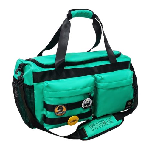 Sporttasche & Reisetasche & Fitnesstasche mit Schuhfach