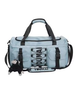 Sporttasche & Reisetasche & Fitnesstasche mit Schuhfach