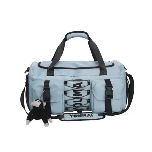 Sporttasche & Reisetasche & Fitnesstasche mit Schuhfach