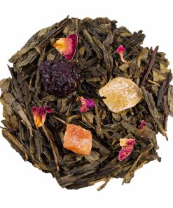 Engelsgesang – Grüner Tee mit Kirsch-Aroma