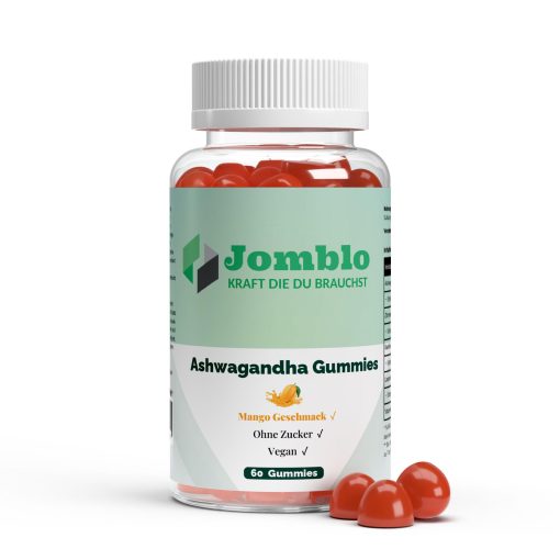 Ashwagandha + Vitamin B6 Gummies - 60 Stk.