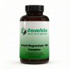Magnesium 6x Komplex + B6 – 120 vegane Kapseln