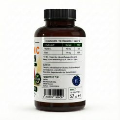 Alternative view of Eisen + Vitamin C - 120 vegane Tabletten