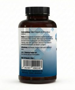 Alternative view of Marine Kollagen Peptide (2000-5000 DA) - 120 Kapseln