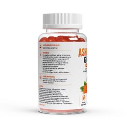Alternative view of Ashwagandha + Vitamin B6 Gummies - 60 Stk.