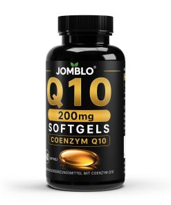 Coenzym Q10 200mg – 60 Softgels