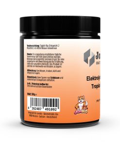Alternative view of Elektrolyte Pulver Tropical Mango - 300g