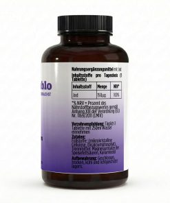 Alternative view of Jod - 180 vegane Tabletten