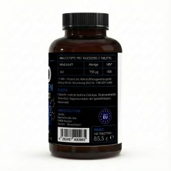Alternative view of Jod - 180 vegane Tabletten
