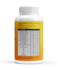 Alternative view of Premium Multivitamin + Mineral Gummies - 60 Stk.