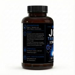 Jod - 180 vegane Tabletten – Bild 3