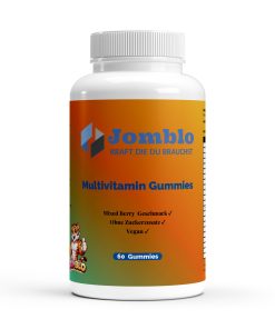 Premium Multivitamin + Mineral Gummies – 60 Stk.