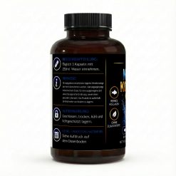 Marine Kollagen Peptide (2000-5000 DA) - 120 Kapseln – Bild 3