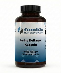 Marine Kollagen Peptide (2000-5000 DA) – 120 Kapseln