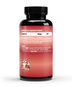 Alternative view of Coenzym Q10 200mg - 60 Softgels