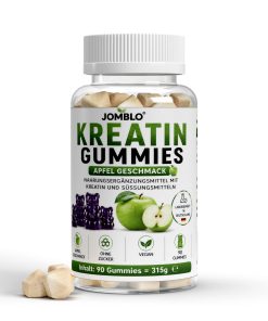 Kreatin Gummies – 90 Stk.