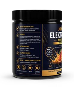 Alternative view of Elektrolyte Pulver Tropical Mango - 300g