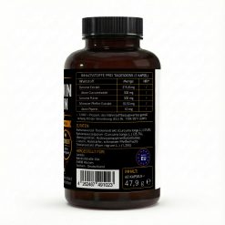 Alternative view of Curcuma (95% Curcumin) + Piperin - 60 vegane Kapseln