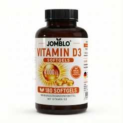 Vitamin D3 4.000 IE - 180 Softgels