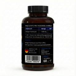 Alternative view of Marine Kollagen Peptide (2000-5000 DA) - 120 Kapseln