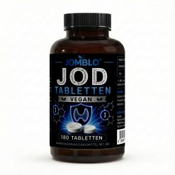 Jod - 180 vegane Tabletten