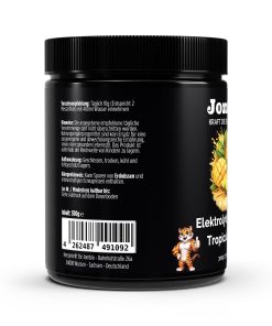 Alternative view of Elektrolyte Pulver Tropical Mango - 300g