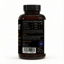 Alternative view of Shilajit (20% Fulvinsäure) - 90 vegane Kapseln