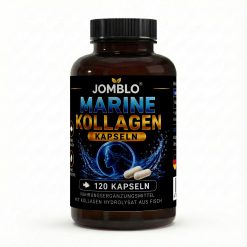 Marine Kollagen Peptide (2000-5000 DA) - 120 Kapseln
