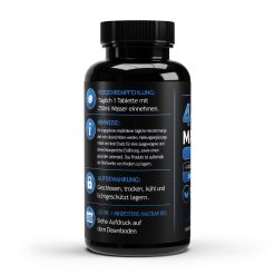 Alternative view of Magnesium 4fach Komplex - 60 vegane Tabletten
