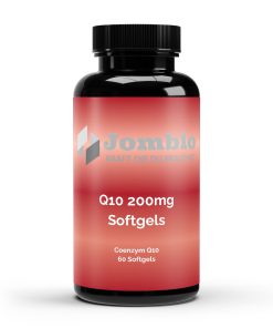 Coenzym Q10 200mg – 60 Softgels