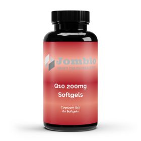 Coenzym Q10 200mg – 60 Softgels