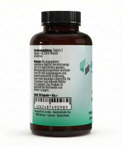 Alternative view of Shilajit (20% Fulvinsäure) - 90 vegane Kapseln