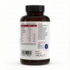 Alternative view of Premium Kollagenhydrolysat PLUS (3000-5000 DA ) - 180 Kapseln
