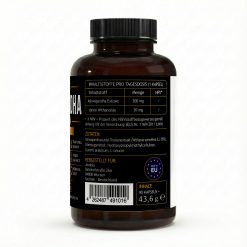 Alternative view of Ashwagandha (10% Withanolide) - 90 vegane Kapseln