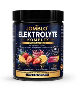 Elektrolyte Pulver Strawberry Lemon – 300g