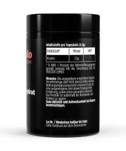 Alternative view of Kreatin Monohydrat Raspberry- 500g