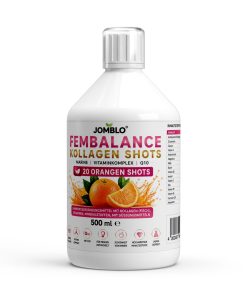 FemBalance Shots Plus+ – 500ml