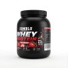 Premium Whey Protein Erdbeere – 1000g