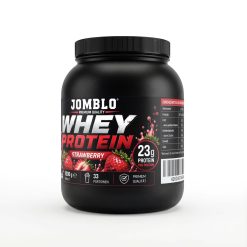 Premium Whey Protein Erdbeere - 1000g