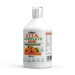 Vita Complete PLUS+ 50 vegane Shots - Fresh Orange - 500ml