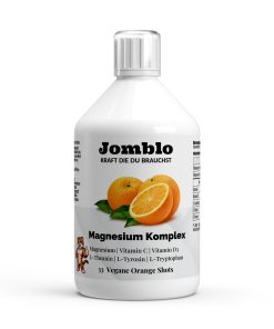 Magnesium Komplex Shots Plus+ – 500ml