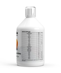 Alternative view of FemBalance Shots Plus+ - 500ml