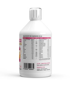 Alternative view of FemBalance Shots Plus+ - 500ml