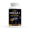 Omega 3 Triglyceride 18/12 (Halal Gelatine) – 120 Softgels