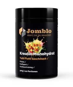 Kreatin Monohydrat Tutti Frutti- 500g
